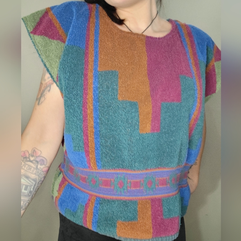 Handmade Towel Top - Picture 4 of 6